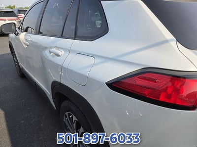 2024 Toyota Corolla Cross XLE