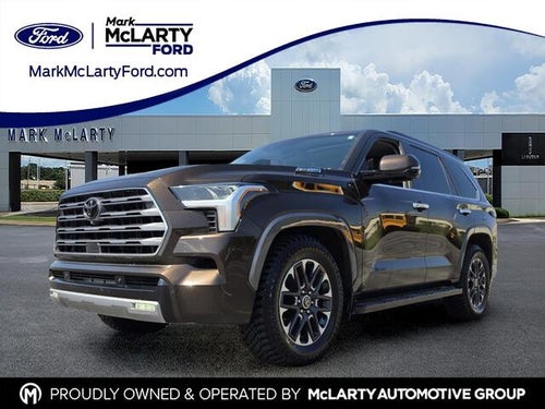 2023 Toyota Sequoia Limited