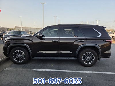 2023 Toyota Sequoia Limited