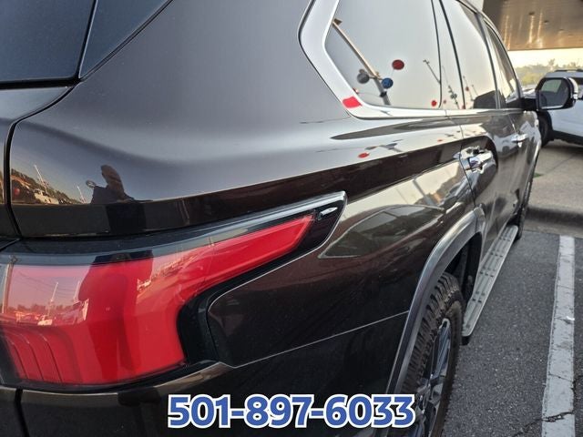 2023 Toyota Sequoia Limited