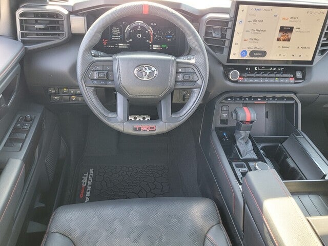 2025 Toyota Sequoia TRD Pro