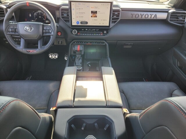 2025 Toyota Sequoia TRD Pro