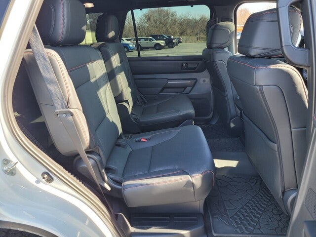 2025 Toyota Sequoia TRD Pro