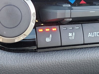 2025 Toyota Sequoia TRD Pro