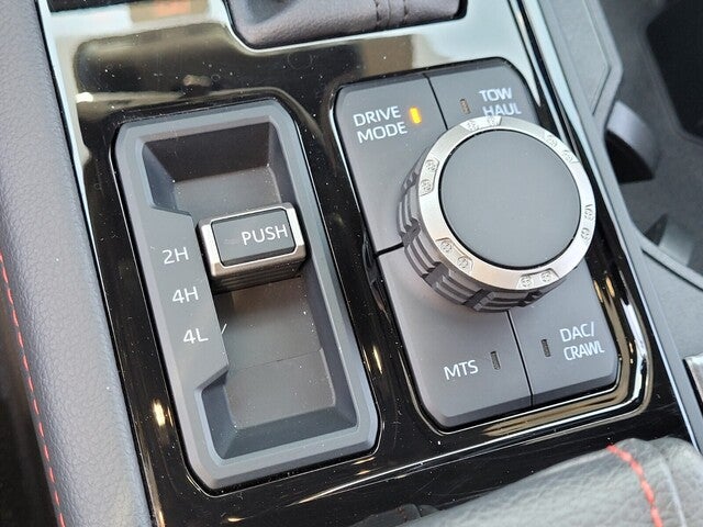 2025 Toyota Sequoia TRD Pro