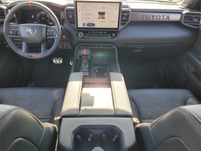 2025 Toyota Sequoia TRD Pro