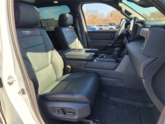 2025 Toyota Sequoia TRD Pro