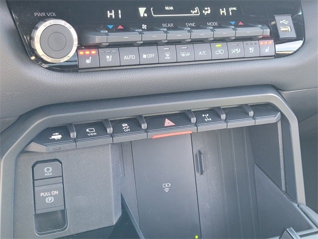 2025 Toyota Sequoia TRD Pro