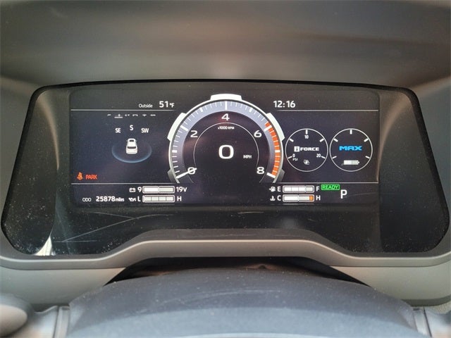 2025 Toyota Sequoia TRD Pro