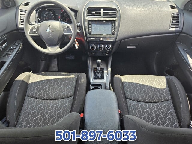 2024 Mitsubishi Outlander Sport 2.0 ES