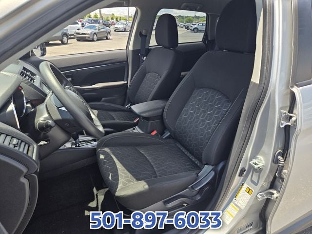 2024 Mitsubishi Outlander Sport 2.0 ES