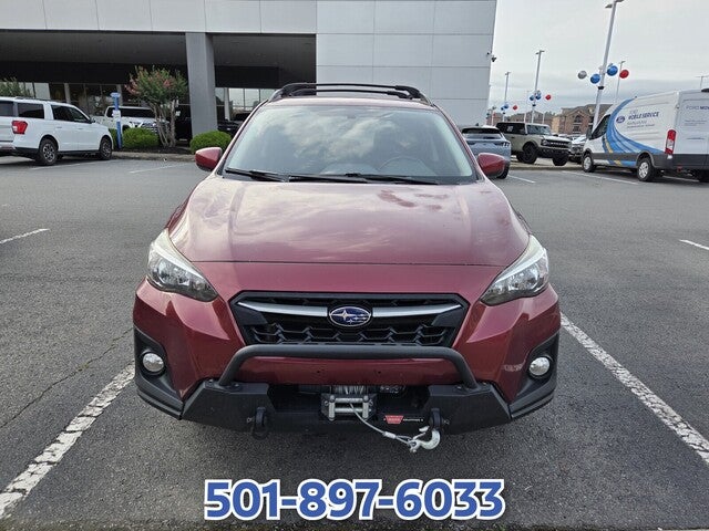 2019 Subaru Crosstrek 2.0i Premium