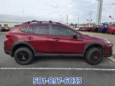 2019 Subaru Crosstrek 2.0i Premium