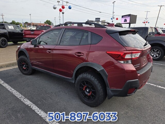 2019 Subaru Crosstrek 2.0i Premium