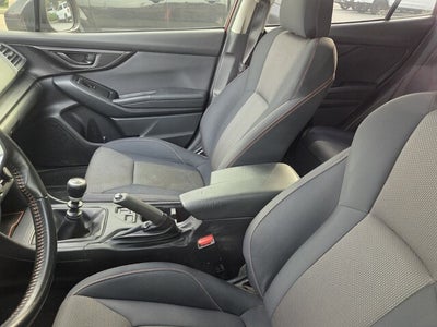 2019 Subaru Crosstrek 2.0i Premium