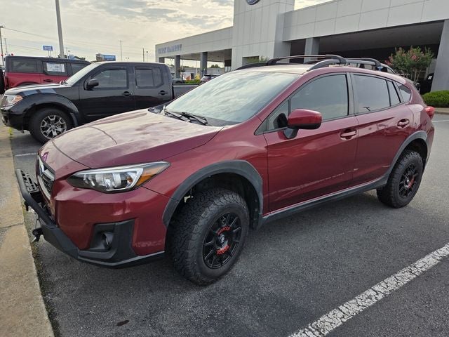 2019 Subaru Crosstrek 2.0i Premium