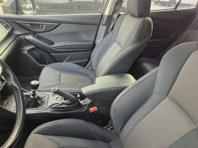 2019 Subaru Crosstrek 2.0i Premium