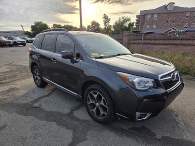 2015 Subaru Forester 2.0XT Touring