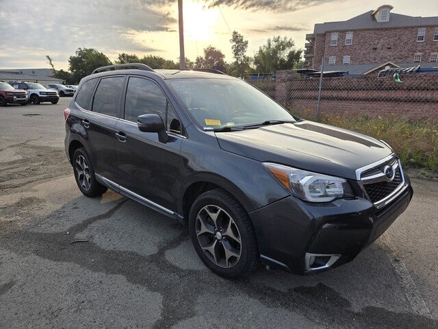 2015 Subaru Forester 2.0XT Touring