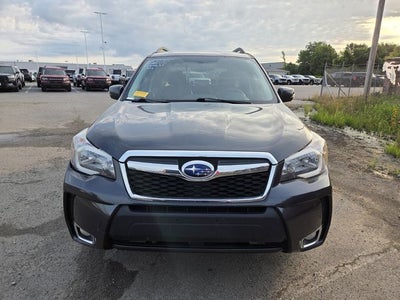 2015 Subaru Forester 2.0XT Touring