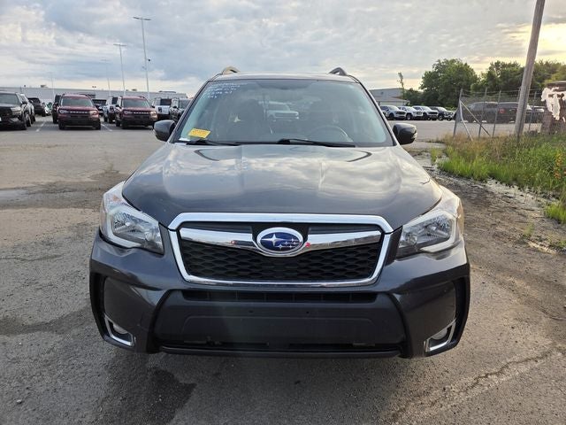 2015 Subaru Forester 2.0XT Touring