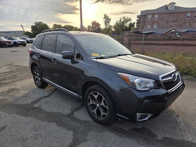 2015 Subaru Forester 2.0XT Touring
