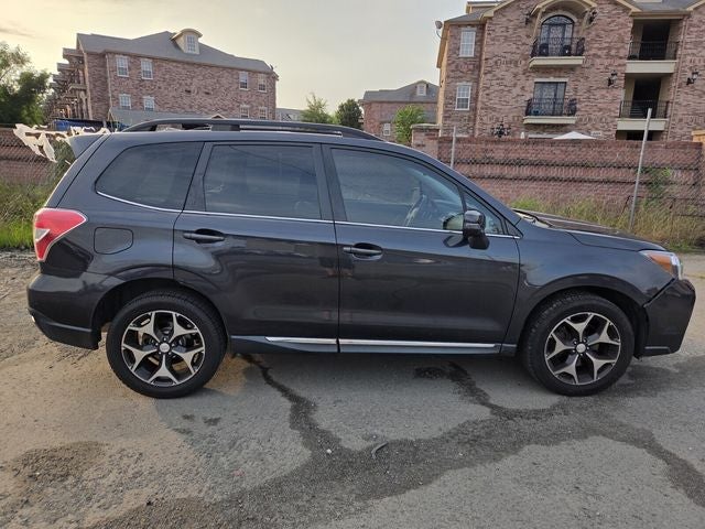2015 Subaru Forester 2.0XT Touring
