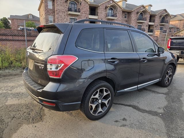 2015 Subaru Forester 2.0XT Touring