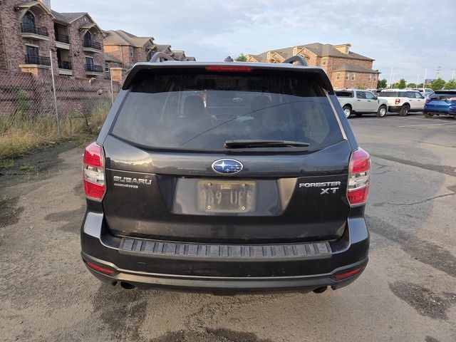 2015 Subaru Forester 2.0XT Touring