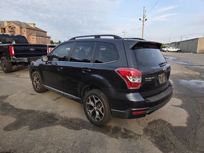 2015 Subaru Forester 2.0XT Touring