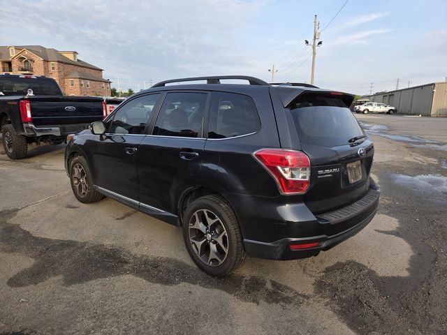2015 Subaru Forester 2.0XT Touring