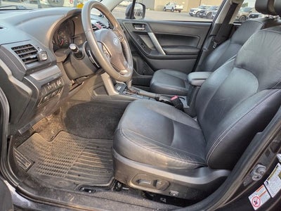 2015 Subaru Forester 2.0XT Touring