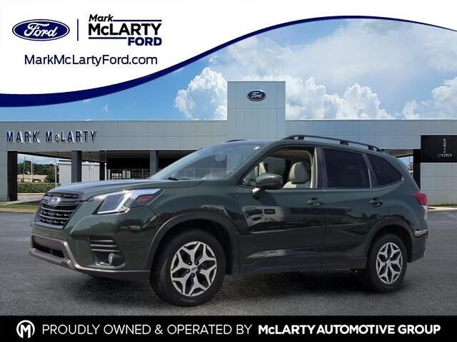 2022 Subaru Forester Premium