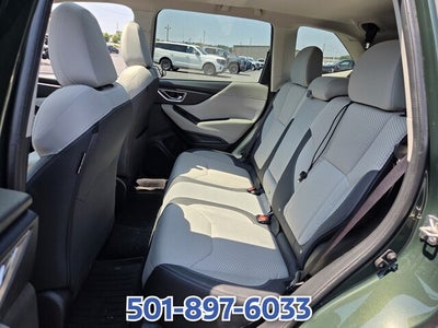 2022 Subaru Forester Premium