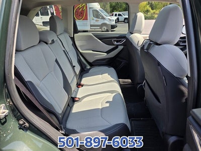 2022 Subaru Forester Premium