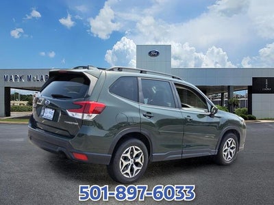 2022 Subaru Forester Premium