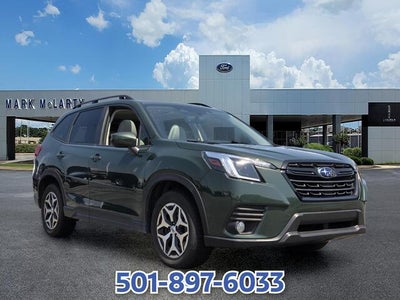 2022 Subaru Forester Premium
