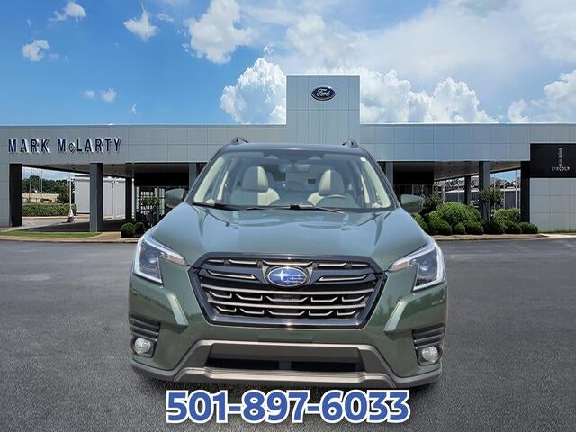 2022 Subaru Forester Premium