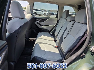 2022 Subaru Forester Premium