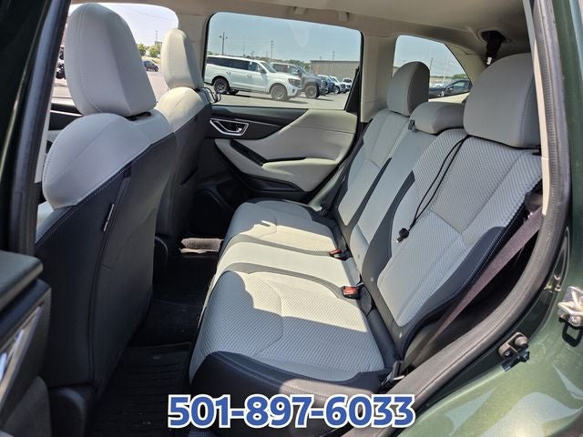 2022 Subaru Forester Premium