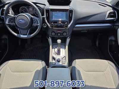 2022 Subaru Forester Premium
