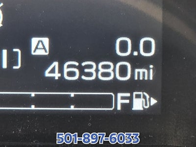 2022 Subaru Forester Premium