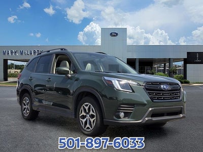 2022 Subaru Forester Premium