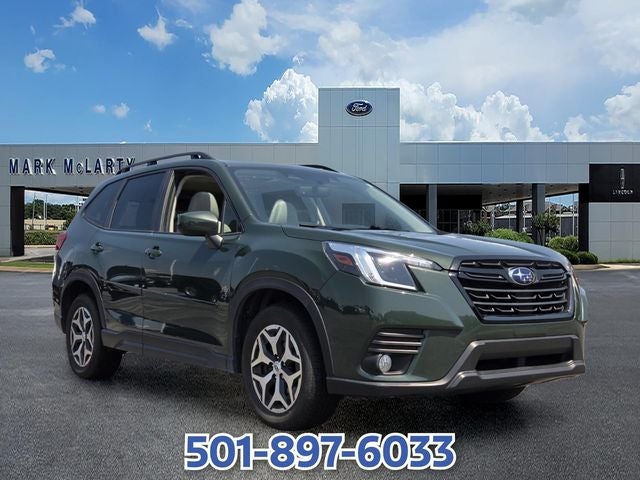 2022 Subaru Forester Premium