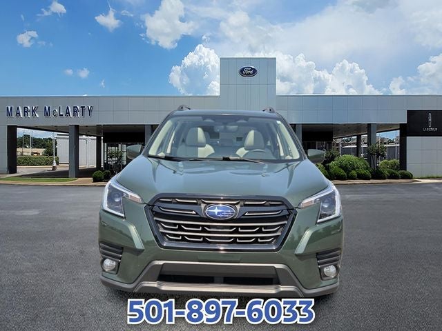 2022 Subaru Forester Premium