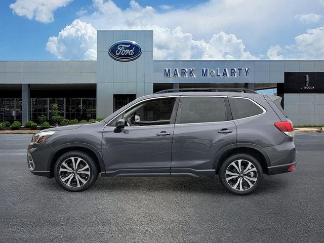 2020 Subaru Forester Limited