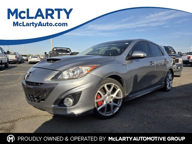 2010 Mazda Mazda3 MazdaSpeed3 Sport