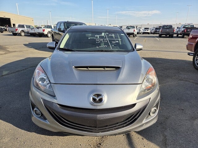 2010 Mazda Mazda3 MazdaSpeed3 Sport