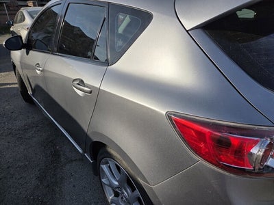 2010 Mazda Mazda3 MazdaSpeed3 Sport