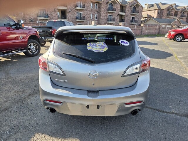 2010 Mazda Mazda3 MazdaSpeed3 Sport